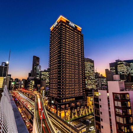 Apa Hotel & Resort Osaka Umeda Eki Tower Exterior photo