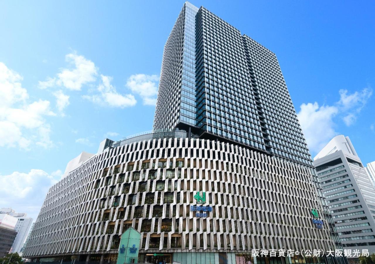 Apa Hotel & Resort Osaka Umeda-Eki Tower Exterior photo